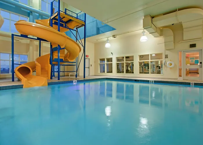 Holiday Inn Express Hotel & Suites - Edmonton International Airport By Ihg